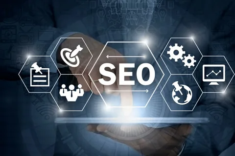 Substance Promoting and SEO