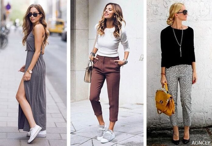 Are Leggings Business Casual